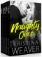 [The Naughty Ones 01] • The NAUGHTY ONES · the Complete 5-Books Series